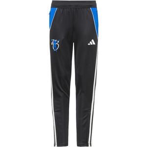 Облегающие спортивные брюки ADIDAS PERFORMANCE Jude Bellingham, черный