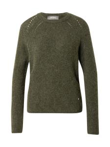 Свитер MOS MOSH MMTammy Thora, оливковый