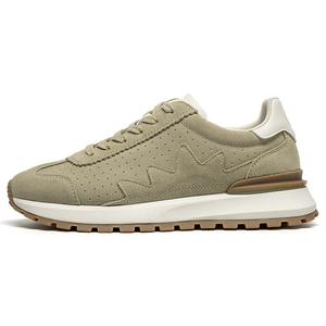 Низкие повседневные туфли мужские LEAVELAND, Sand