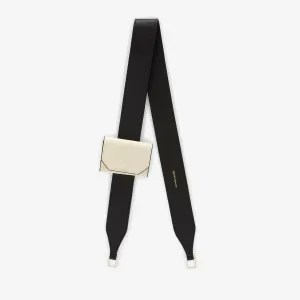 Плечевой ремень с кошельком для монет