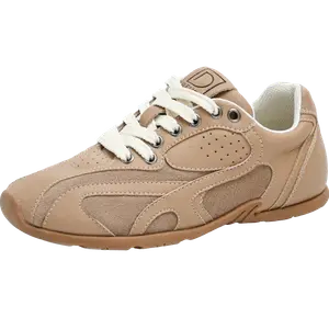 D Fuse Scandinavia низкие повседневные кроссовки женские D:FUSE SCANDINAVIA, коричневый