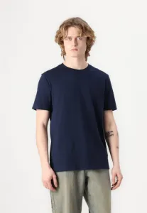 Классическая базовая футболка Gap, Tapestry Navy