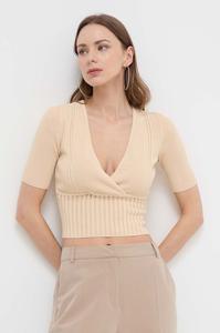 Свитер Guess, бежевый