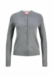 Уютный кардиган jxophelia Jjxx, Medium Grey Melange