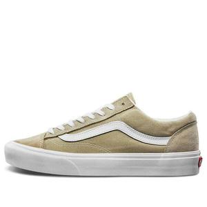 Кроссовки style 36 'khaki' Vans, желтый