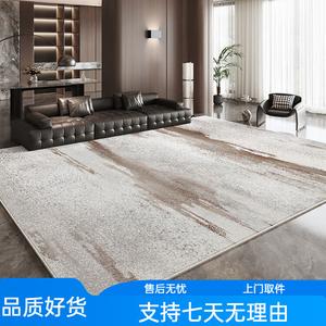 Budis Ковер 100х200 см для гостиной/спальни в итальянском стиле, легкий, люксовый, моющийся, водонепроницаемый