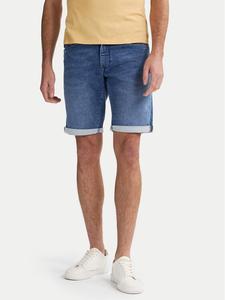 Джинсовые шорты slim fit M-ROS-SHO001 Petrol Industries, синий