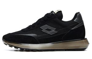 Кроссовки LOTTO Lifestyle Shoes Men Low-top, темно-серый