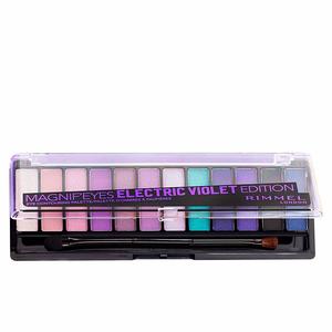 Тени для век Magnif’eyes palette Rimmel london, 14 г, 008-electric violet