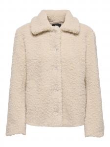 ONLY Межсезонная куртка 'ONLRosie' в бежевом цвете