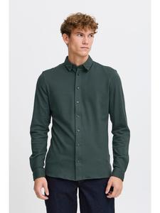 Деловая рубашка CASUAL FRIDAY, зеленый