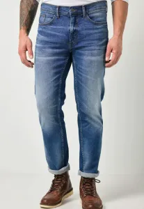 Узкие джинсы Jp1880, Dark Blue Denim