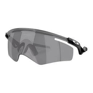 Oakley Солнцезащитные очки асимметричной формы унисекс серые Unisex Gray, Gray