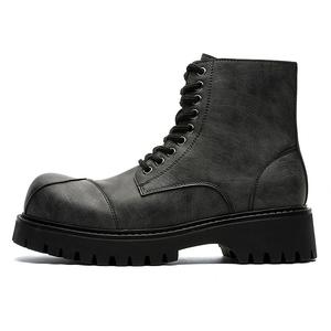 Cachiotti Короткие мужские ботинки Martin KAQIAODI, черные