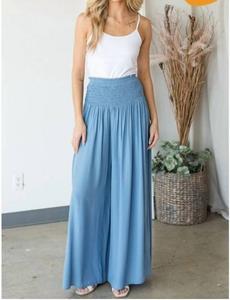 Брюки Le'Mere синего цвета Heyson