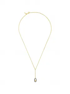 Ожерелья с кулоном в виде медведя Tous, золотой