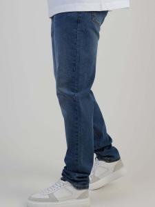 Узкие джинсы SikSilk Slim Fit Jeans, синий