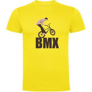 Футболка Kruskis Trick, желтый