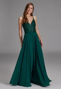 Привет, кайла, нарядная одежда! Swing, Dark Green