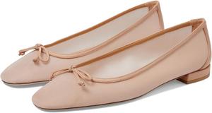 Балетки Stuart Weitzman Arabella Ballet Flat, цвет Ginger