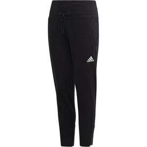 Школьные брюки Adidas, черные