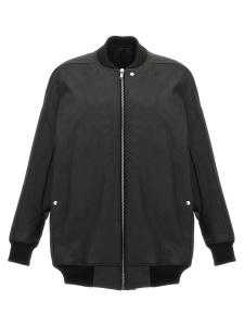 Куртка 'Jumbo Peter Flight' Rick Owens, черный