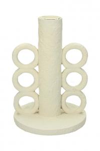 Декоративный подсвечник Inne, бежевый