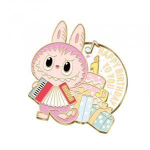 Sweet Delight New Chapter January Badges POP MART