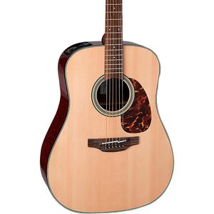 Акустически-электрическая гитара Takamine FT340 BS Natural