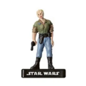 Лидер повстанцев (U), Star Wars - Collectible Miniatures Game - Set - Alliance and Empire Singles