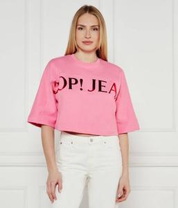 Свитер 57 252je57tisa Cropped fit Joop! Jeans, розовый