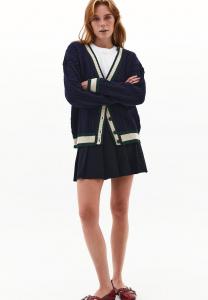 Кардиган OXXO V-NECK, Midnight/Dark Blue