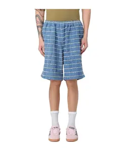 Современные джинсовые шорты для мужчин Bonsai, синий