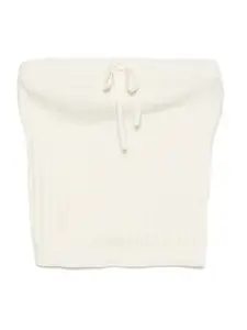 Топ Zazie Reformation, белый