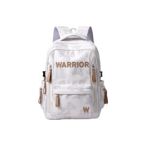 WARRIOR Рюкзак из нейлона Regular Unisex Black/White