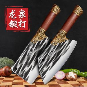 Plys Кухонный нож Dragon Spring, профессиональный шеф-нож и топорик