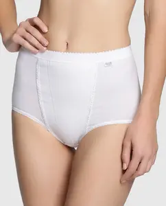 Женские корректирующие трусики Sloggi, белый