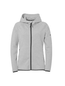 Куртка софтшелл uhlsport , цвет dark grau melange