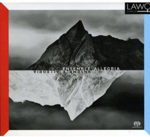 CD диск Ensemble Allegria: Norwegian String Music