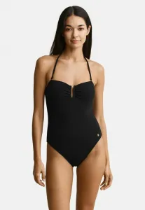 Мятый купальник Gant, Black