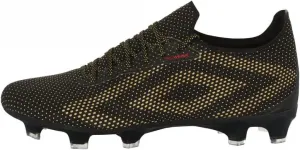 Мужские бутсы Umbro Velocita Matrix Pro FG, черный/золотой/красный