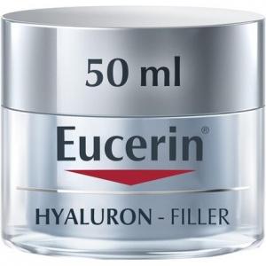 Ночной крем с гиалуроновой добавкой 50 мл, Eucerin