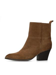 Ботильоны MANFIELD, коричневый