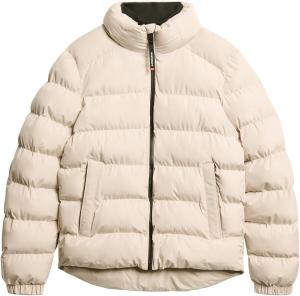 Всесезонная куртка Superdry Between-Season Jacket, кремовый