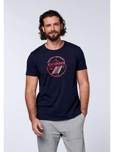 Chiemsee Рубашка темно-синего цвета