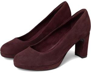 Женские туфли Rockport Carmen, Dark Red