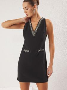Платье Trendyol, черный
