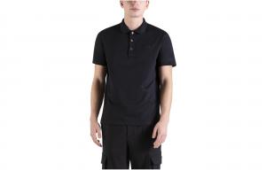 Paul & Shark Мужская черная поло