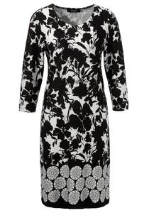 Aniston SELECTED Платье в черном цвете