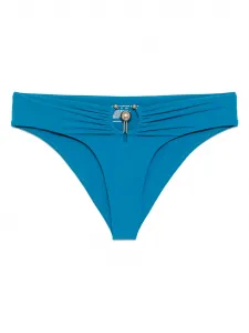 Трусы-брифы Orbit со сборками Christopher Esber, синий